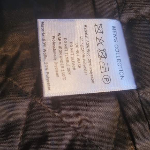 Man's Winter coat - Picture 8 of 8